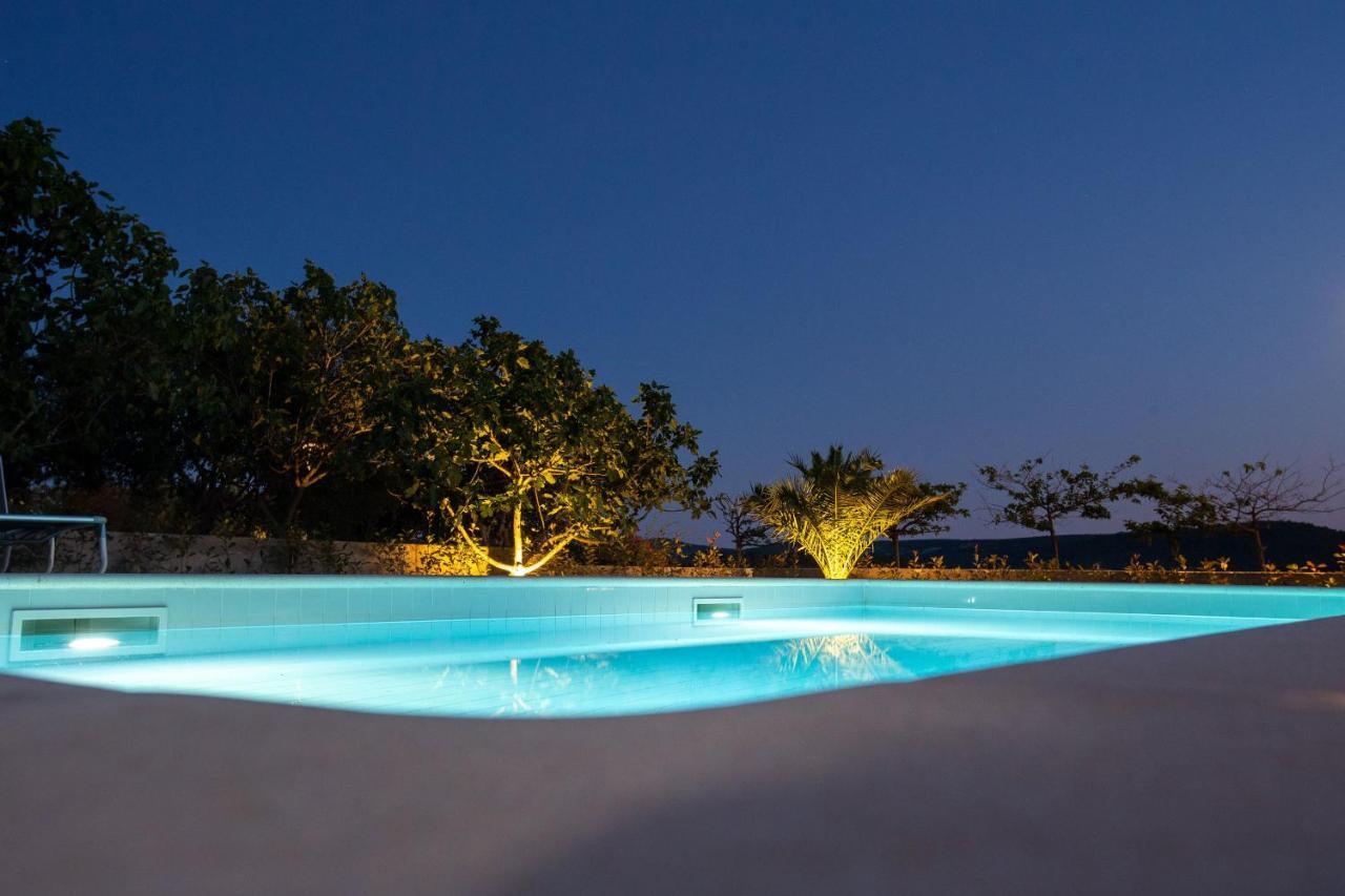 Villa Roberta Zadarvillas Turanj Exterior foto