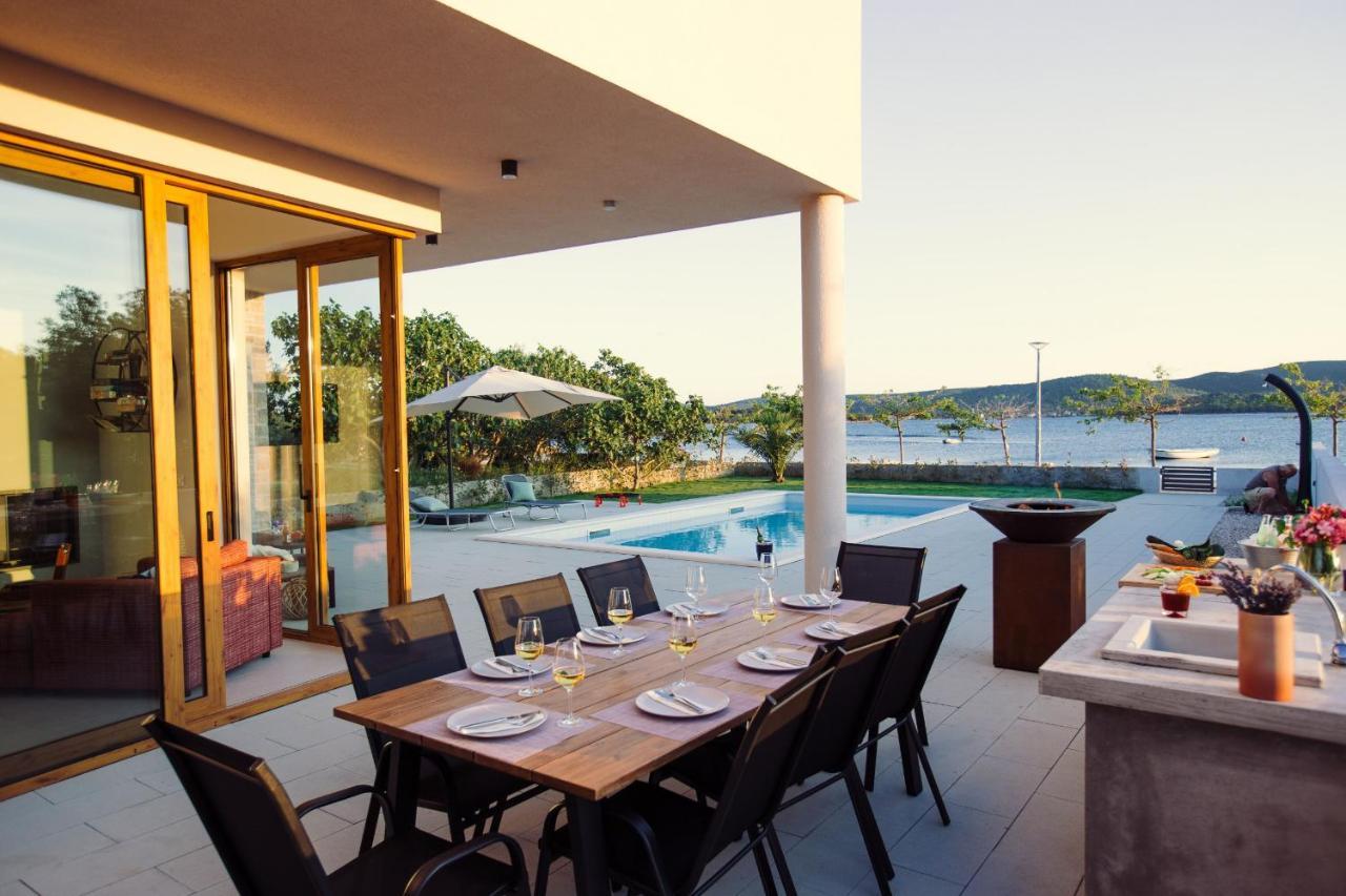 Villa Roberta Zadarvillas Turanj Exterior foto