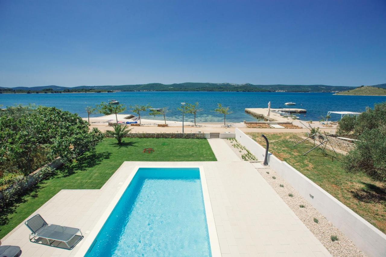 Villa Roberta Zadarvillas Turanj Exterior foto