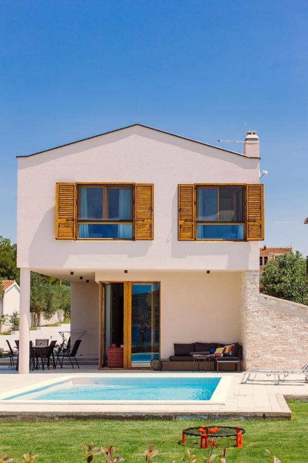 Villa Roberta Zadarvillas Turanj Exterior foto