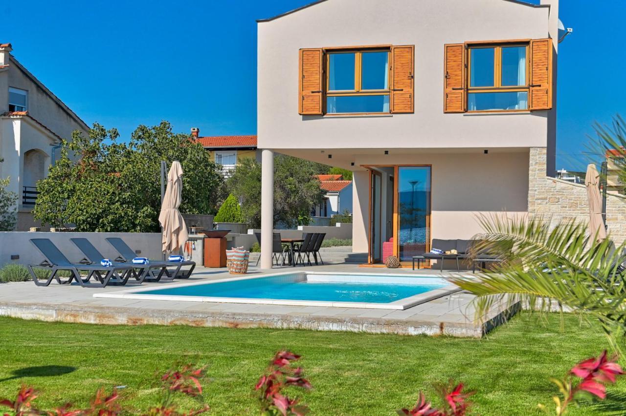 Villa Roberta Zadarvillas Turanj Exterior foto