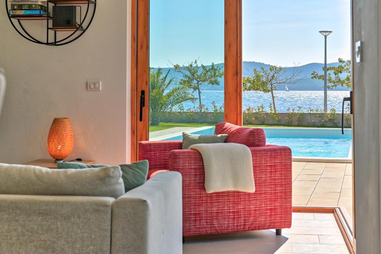 Villa Roberta Zadarvillas Turanj Exterior foto
