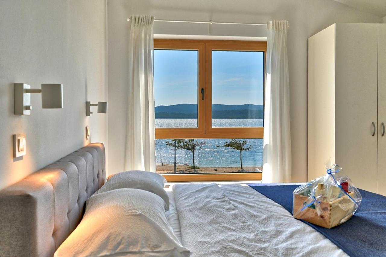 Villa Roberta Zadarvillas Turanj Exterior foto