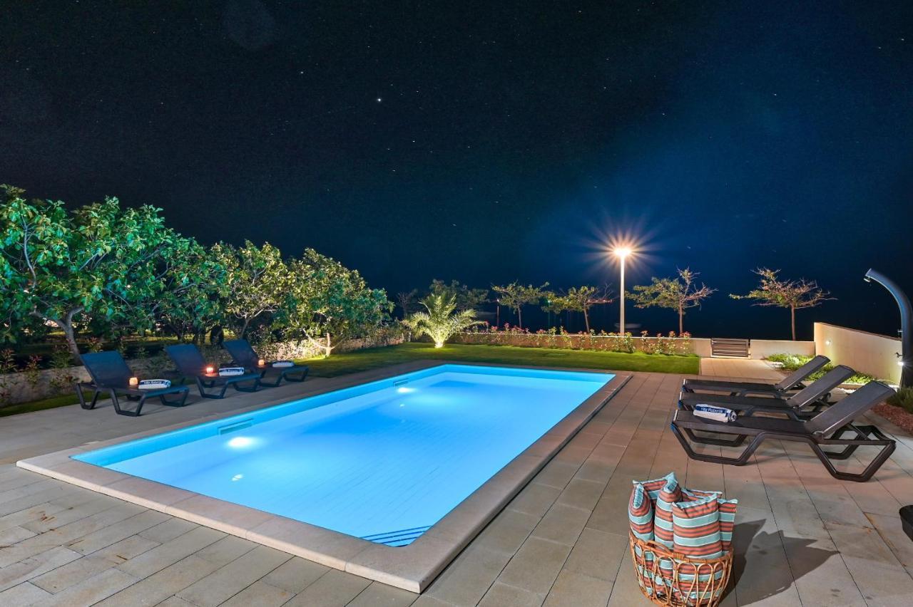 Villa Roberta Zadarvillas Turanj Exterior foto