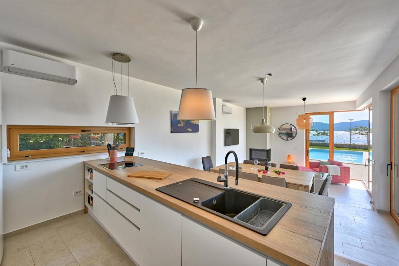 Villa Roberta Zadarvillas Turanj Exterior foto