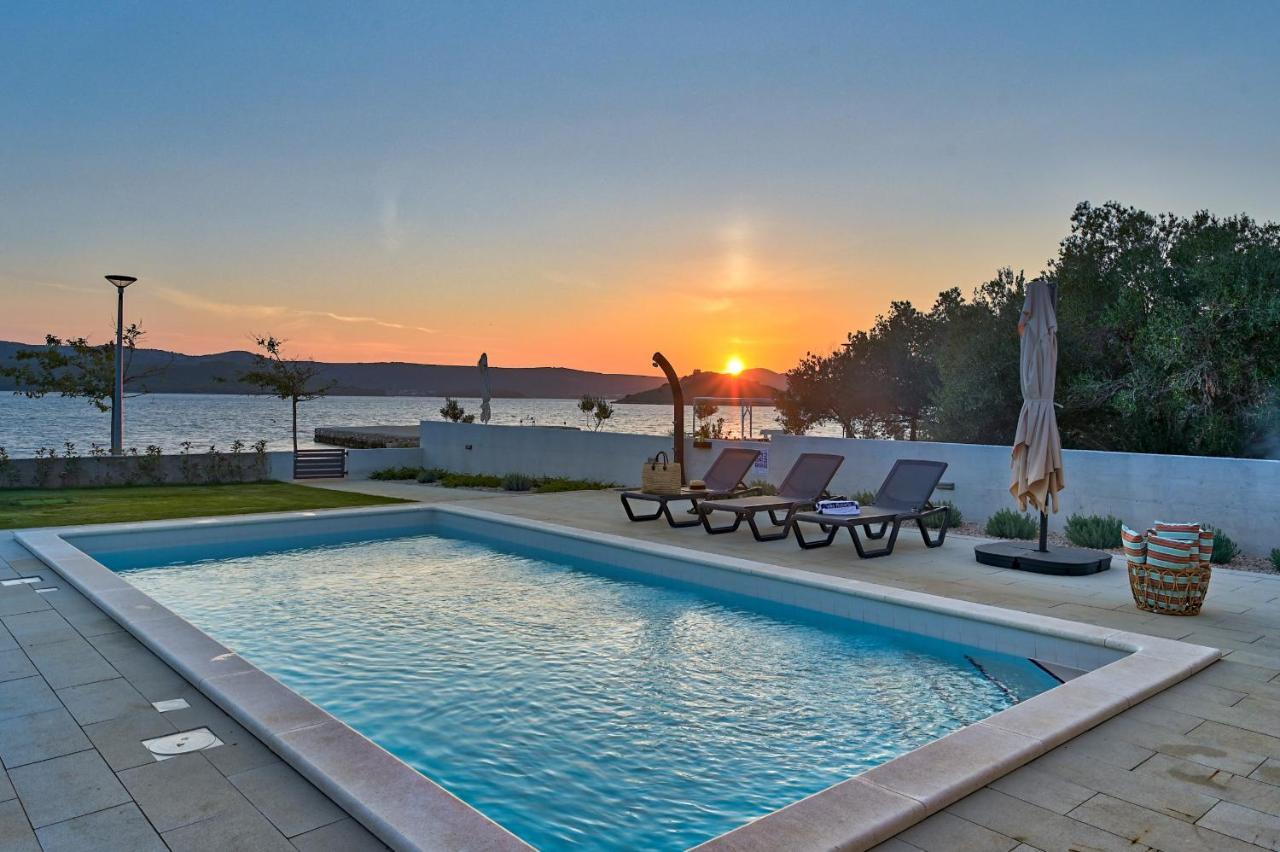 Villa Roberta Zadarvillas Turanj Exterior foto