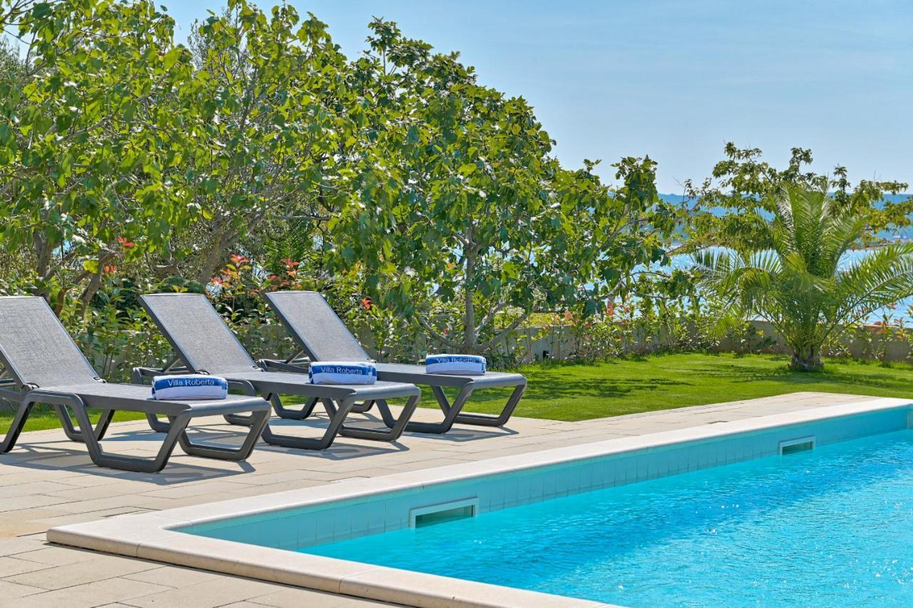 Villa Roberta Zadarvillas Turanj Exterior foto