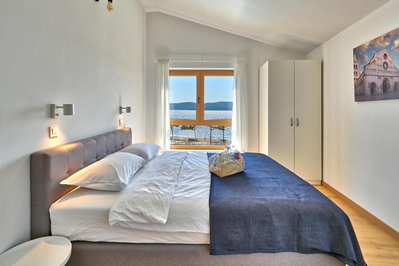 Villa Roberta Zadarvillas Turanj Exterior foto